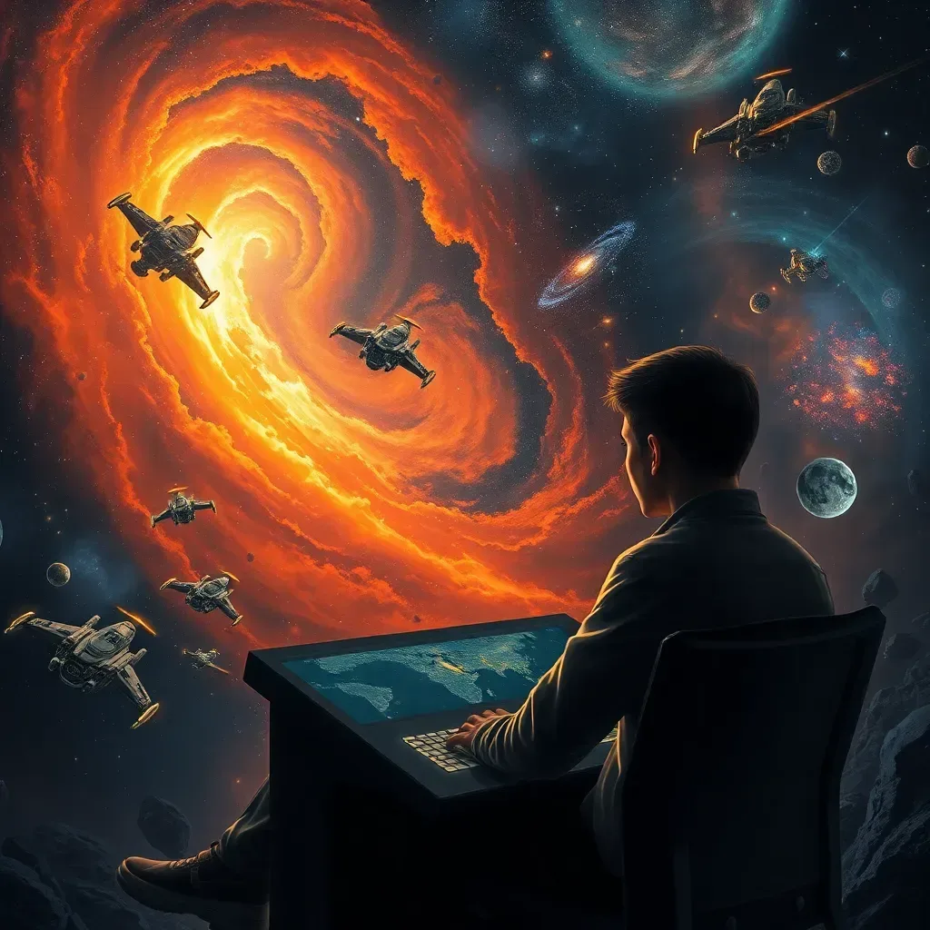 Galactic Reckoning