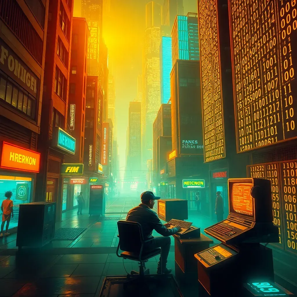 Binary Conspiracy