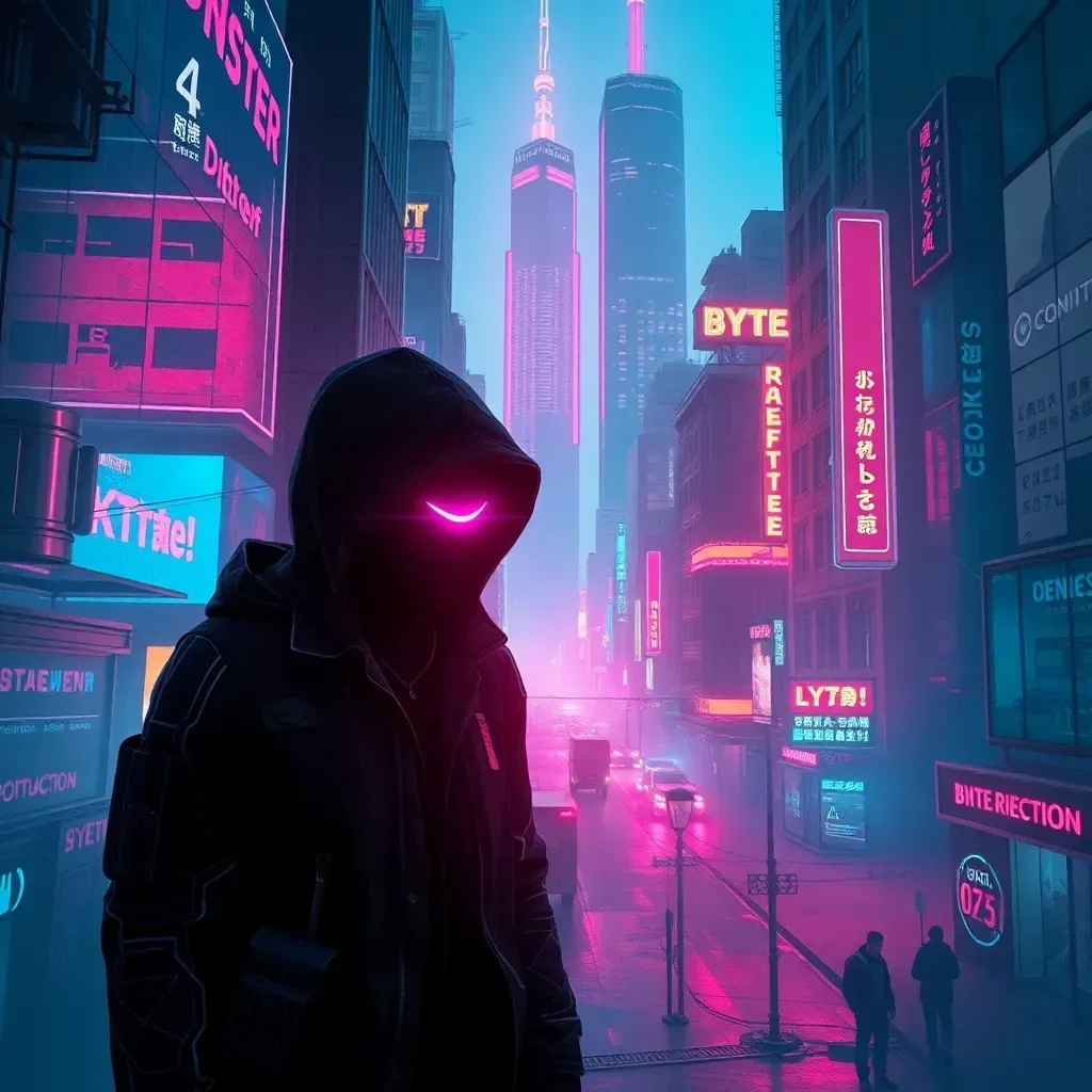 Data Heist: The Sync Chronicles