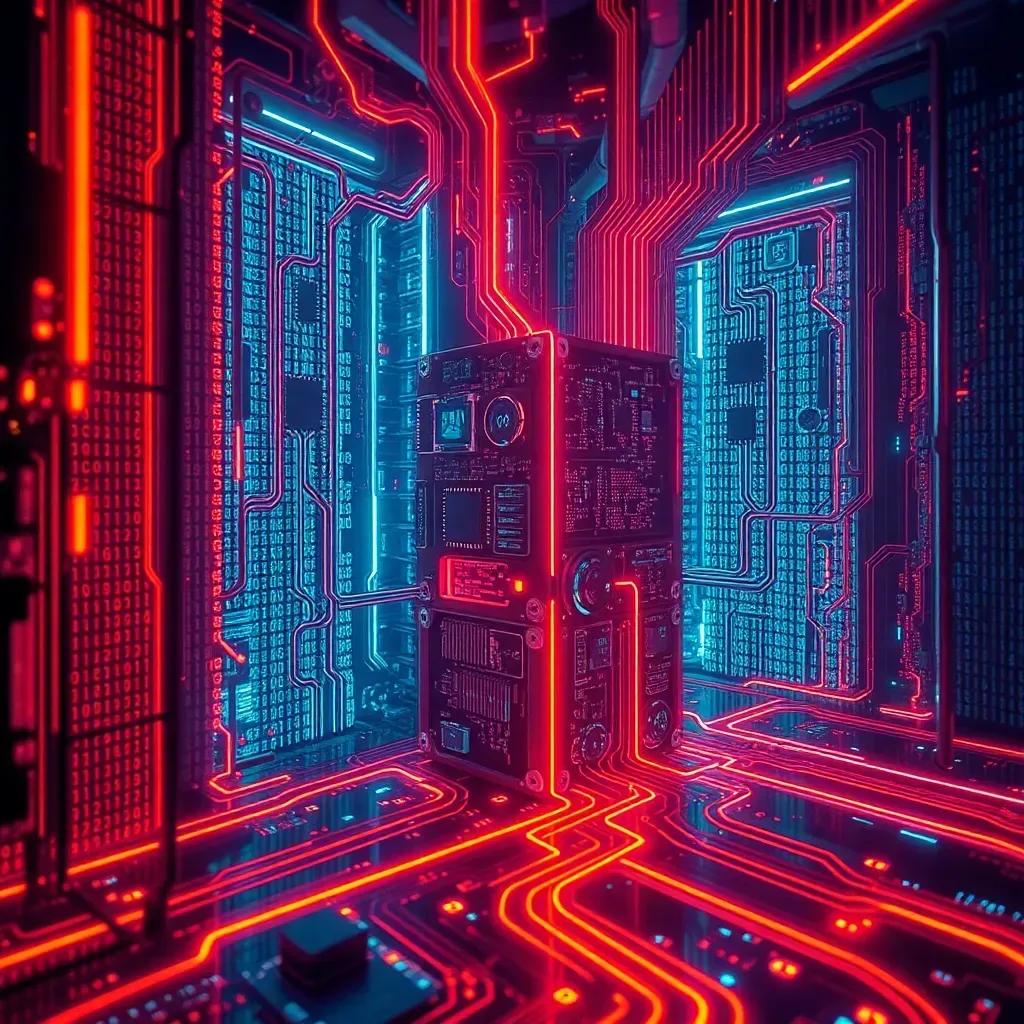 Framebuffer Frenzy