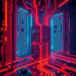 Framebuffer Frenzy - Text-based game