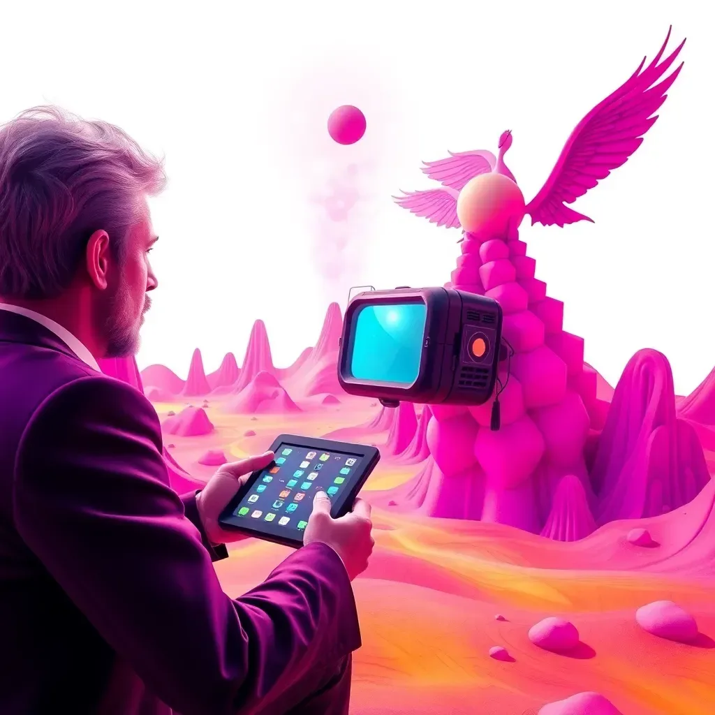 Startup Odyssey: The Quantum Pursuit