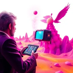 Startup Odyssey: The Quantum Pursuit - Text-based game