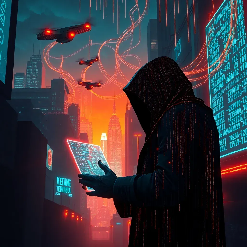 Data Heist: Privacy Protocol