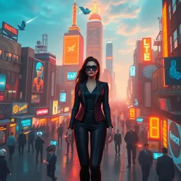 Cyberlaw Conundrum - Text-based game