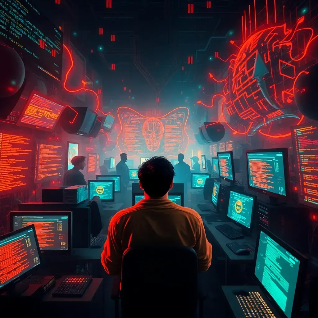 Binary Breakdown: The Swift Chronicles