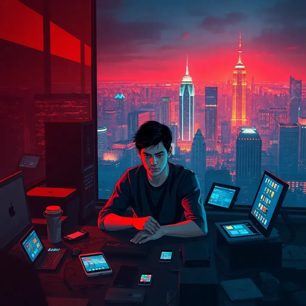 Digital Deterrent: The Self-Resetting Game