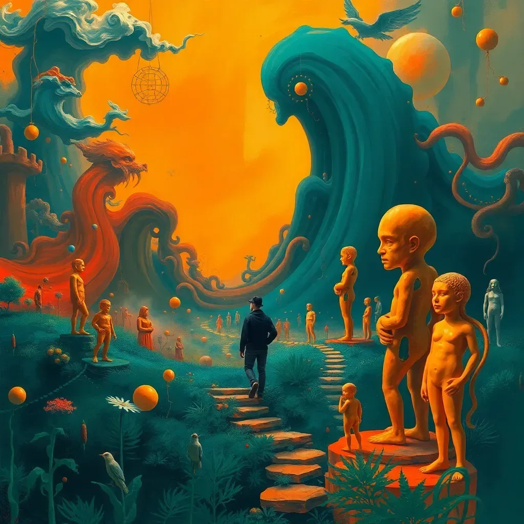 The Aesthetic Pursuit