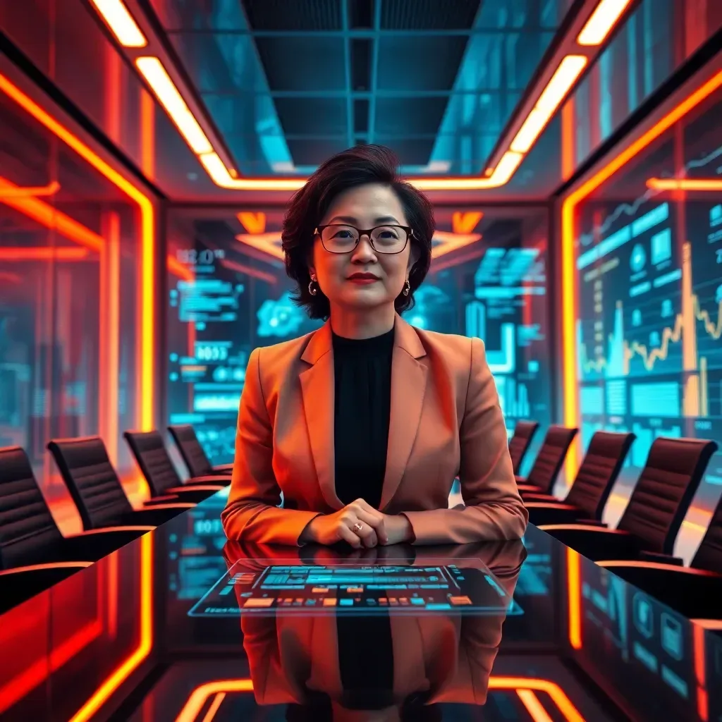 Silicon Saga: Rise of the Chip Dreamers