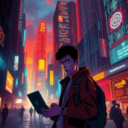 Codebreakers: The Inheritance Trials - Text-based game