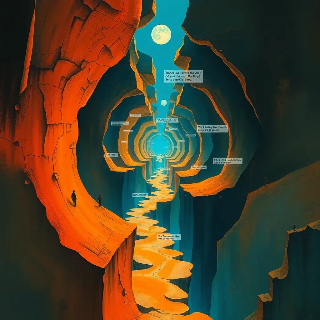 Mindscape: The Infinite Labyrinth