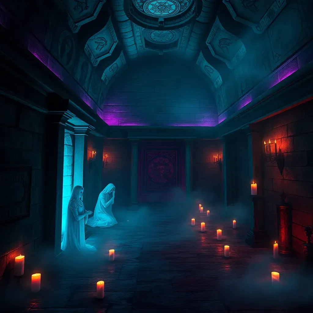 Whispers of the Acheron