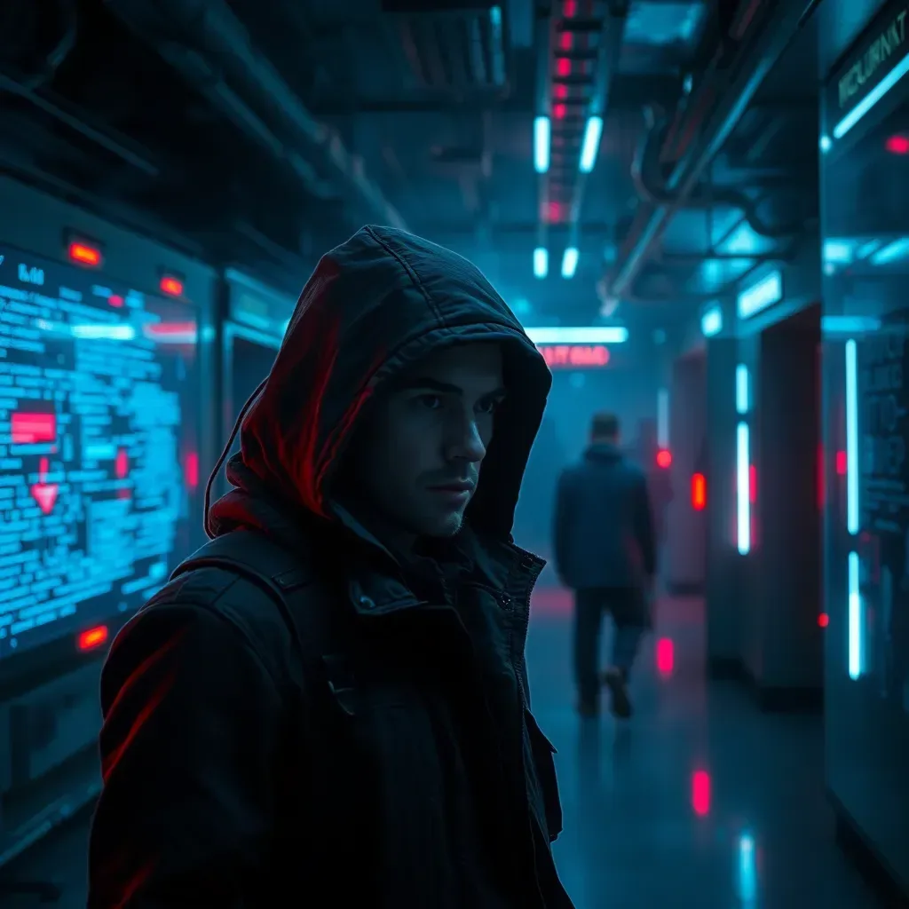 Infiltration: Terminal Tactics