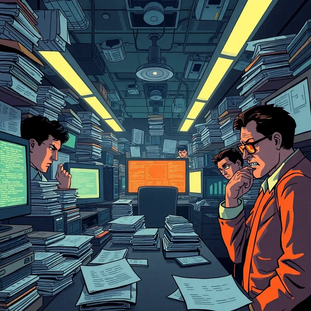 Email Uprising