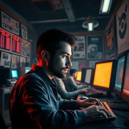 ByteBreakers: The Code Conversion Chronicles - Text-based game