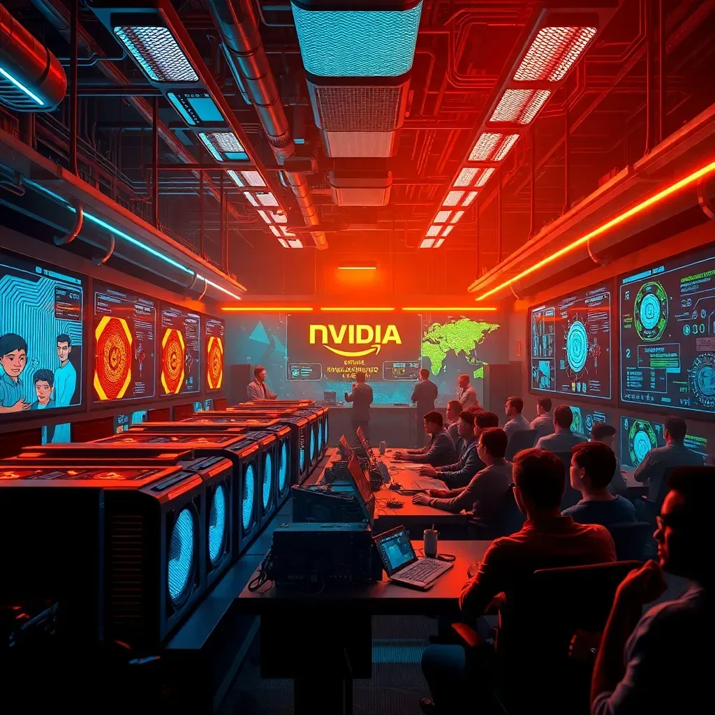 GPU Gladiators: The H100 Arena