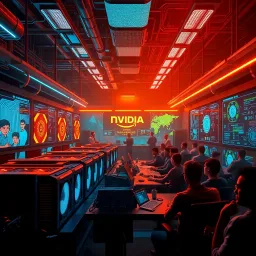 GPU Gladiators: The H100 Arena - Text-based game