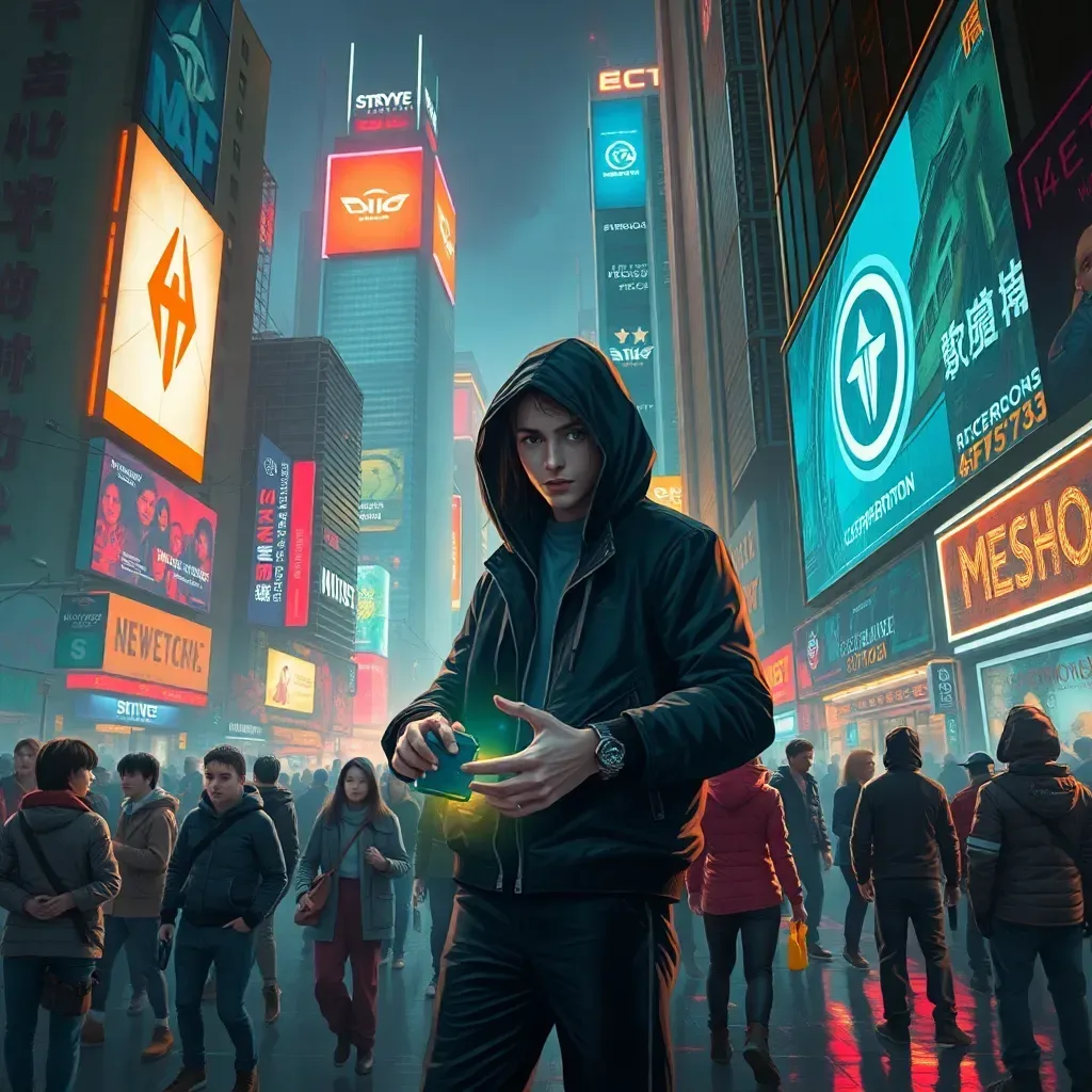 Codebreakers: The Digital Heist