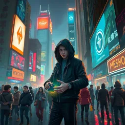 Codebreakers: The Digital Heist - Text-based game