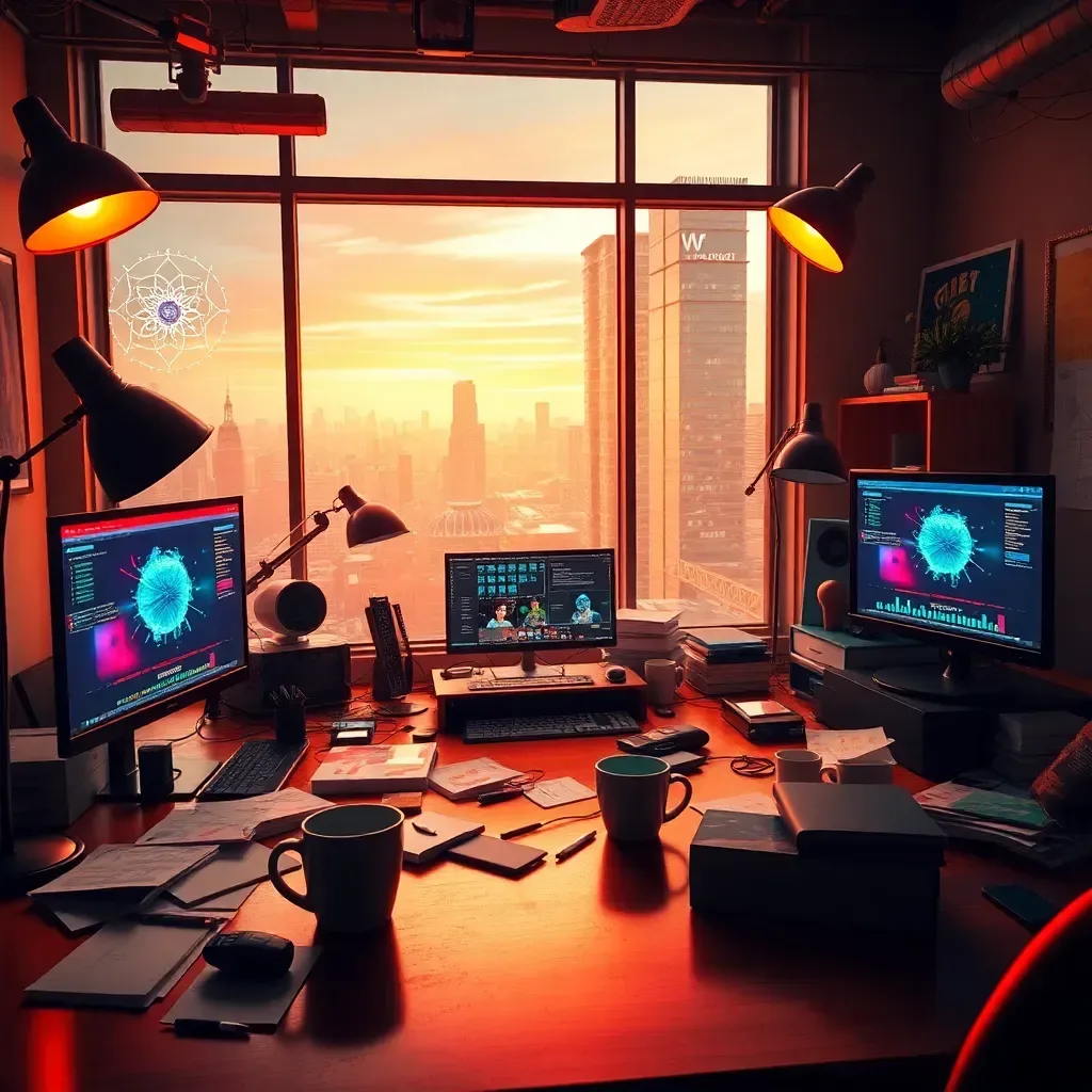 Visionary Breakthroughs