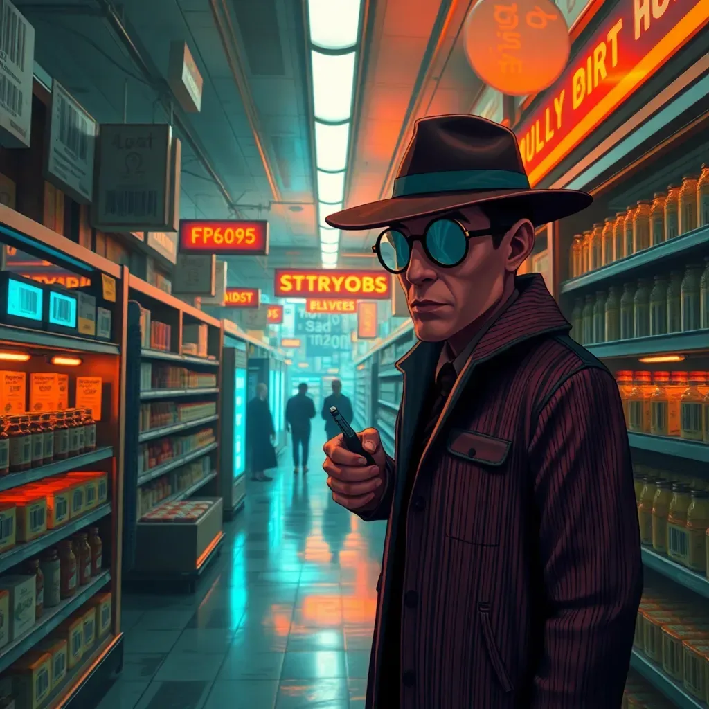 Barcoded Chronicles