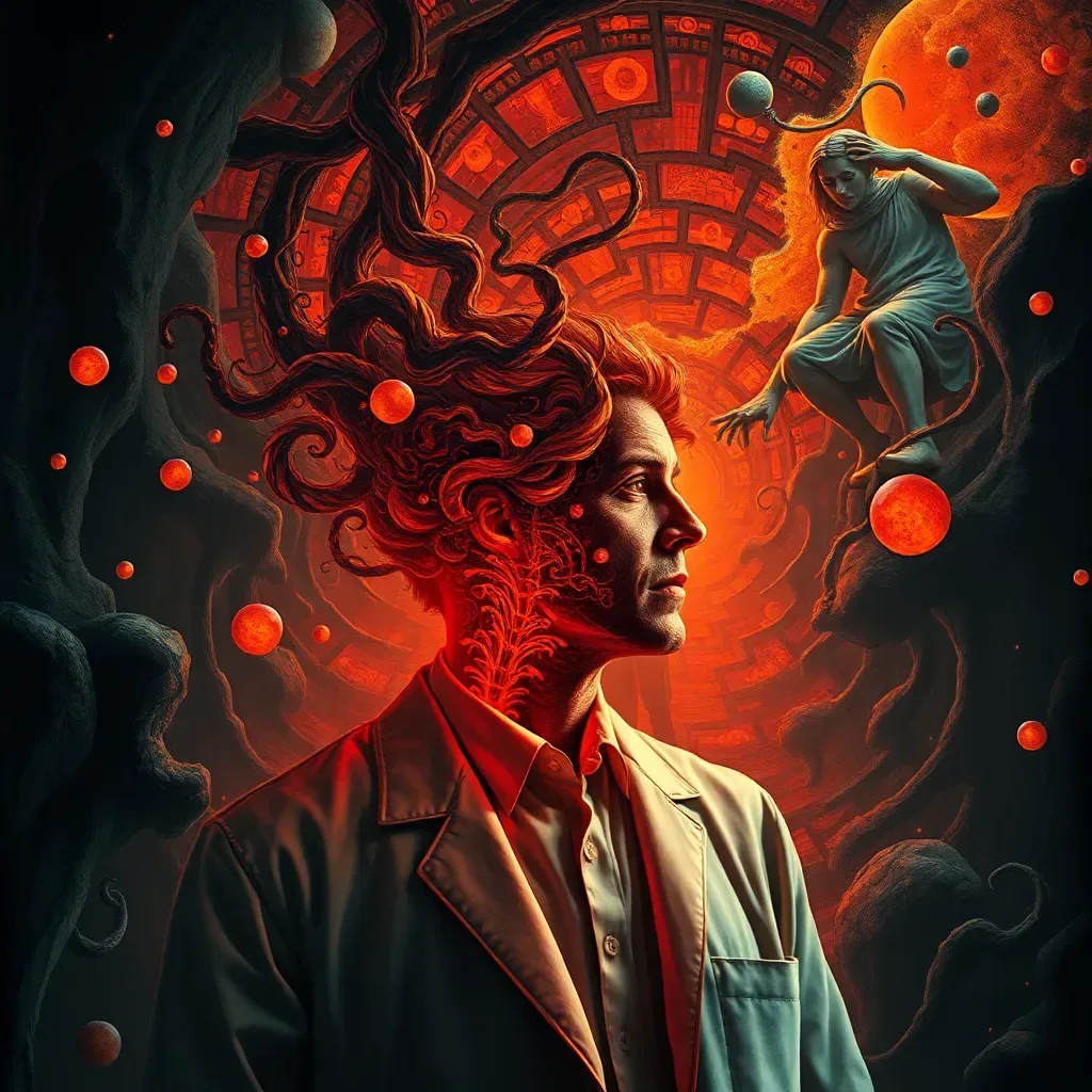 Mind Meld: Paradox Protocol