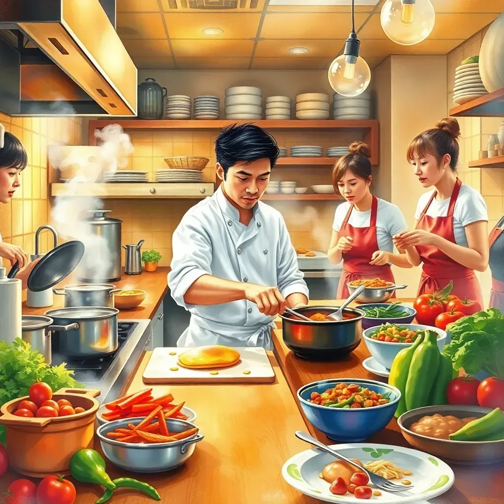 Culinary Crush