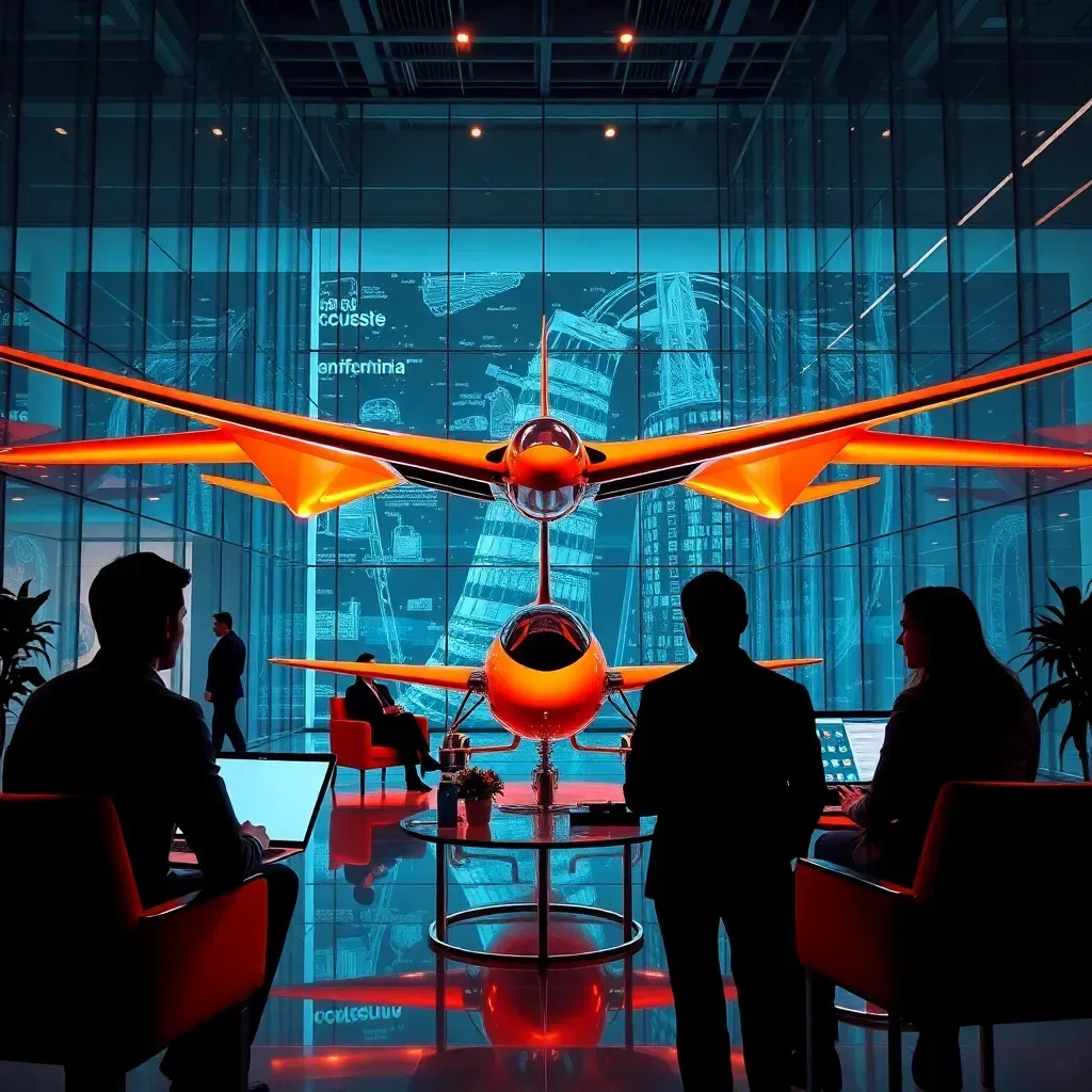 Flight of Tomorrow