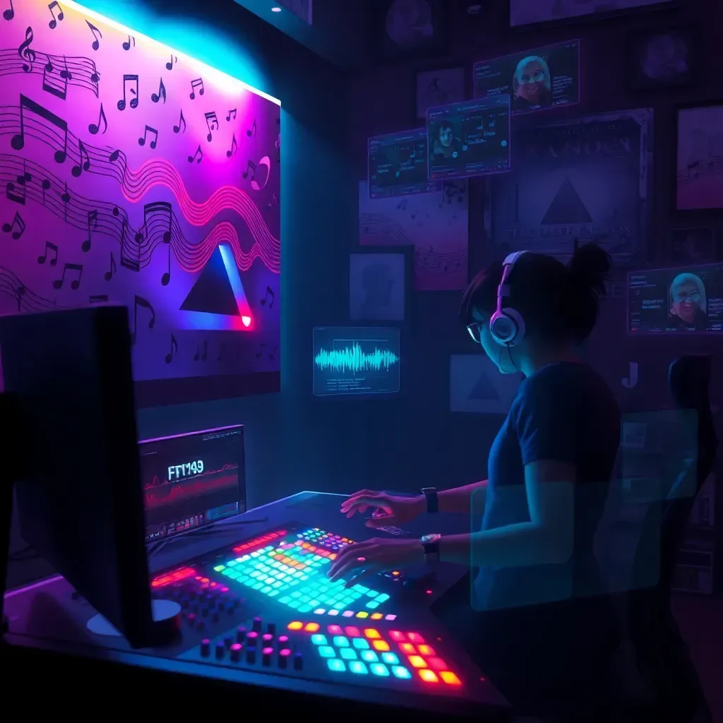 Soundtracks of Reality