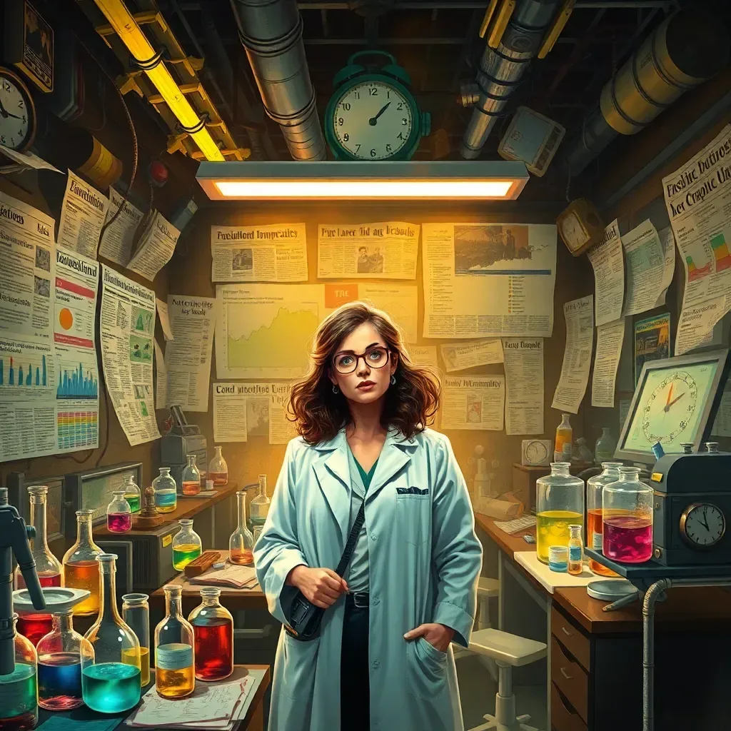 The Irreproducible Trials