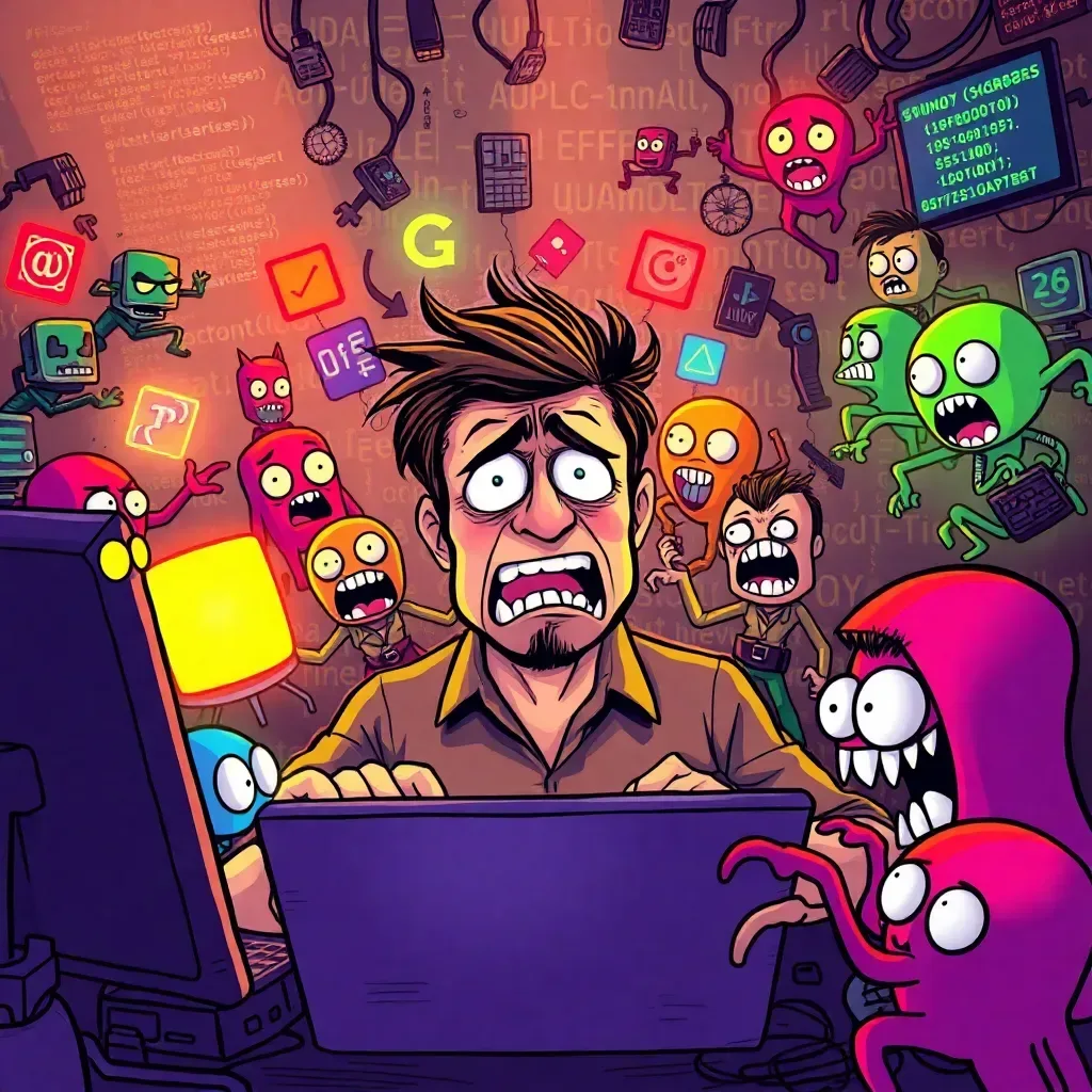 Signal Frenzy