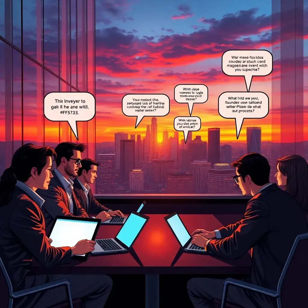 StartUp Standoff