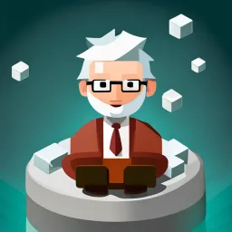 The Spinning Cube Conundrum - Text-based game