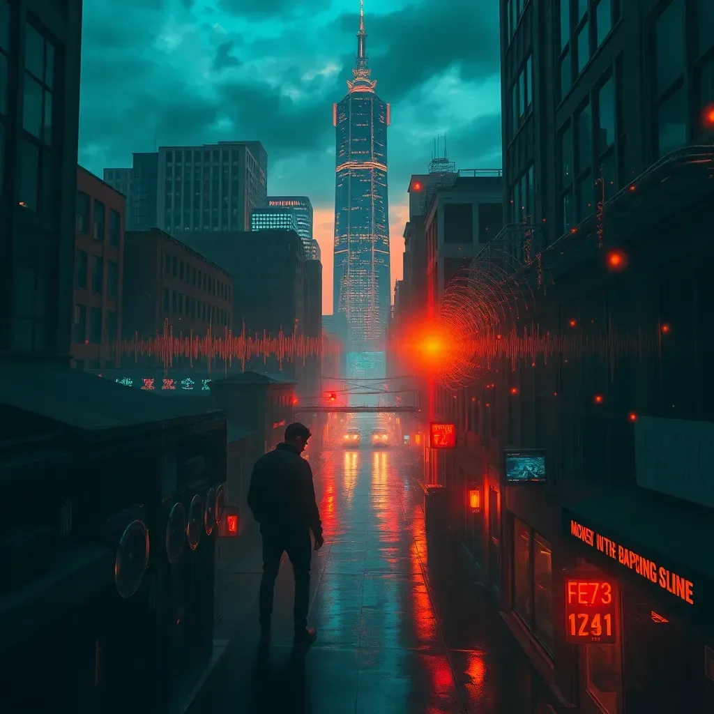 Echoes of the Abyss