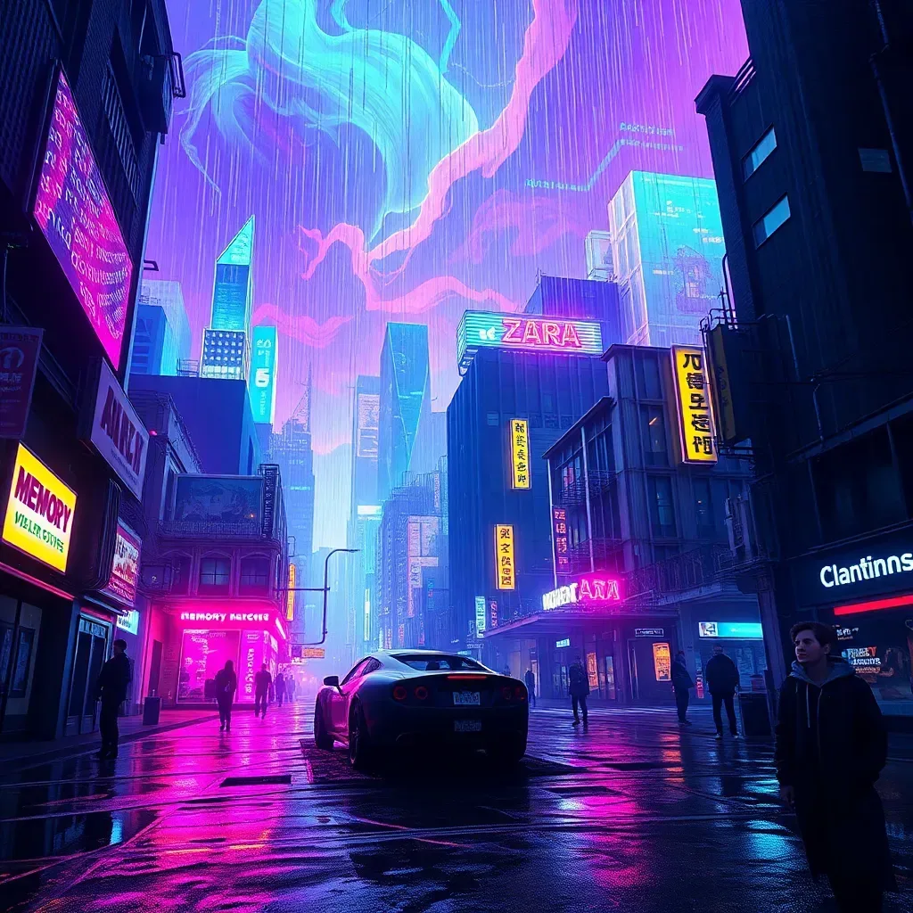 Digital Dystopia: The Lost Link