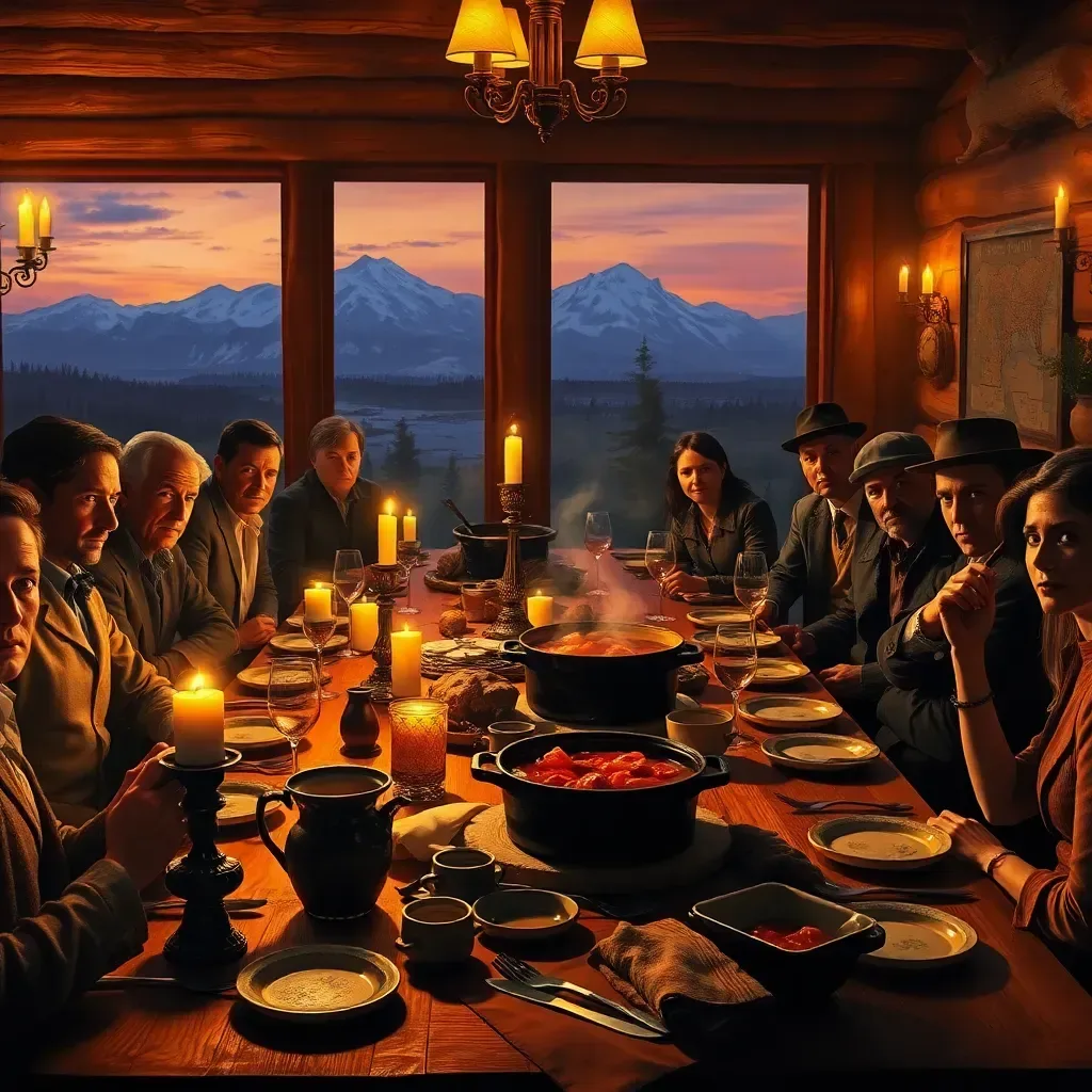 Stew of Legends
