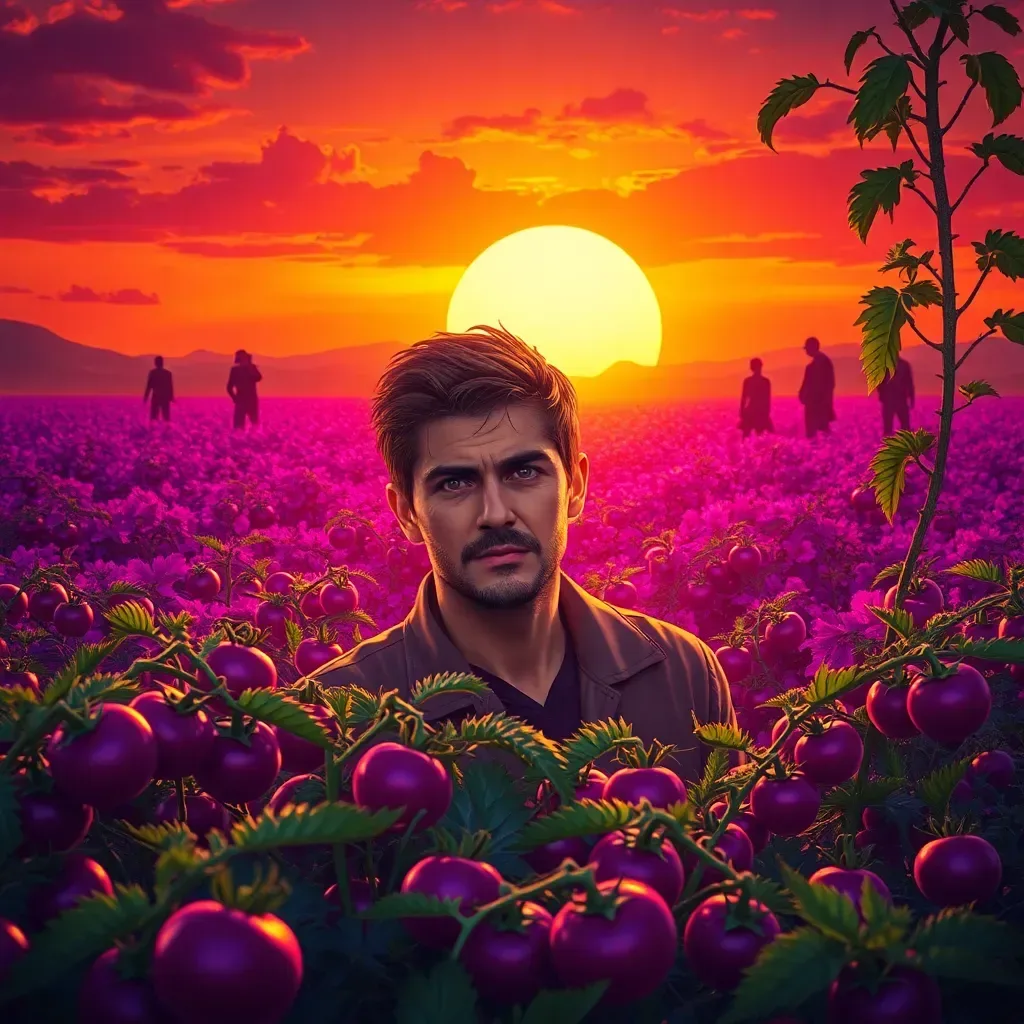 The Purple Pursuit