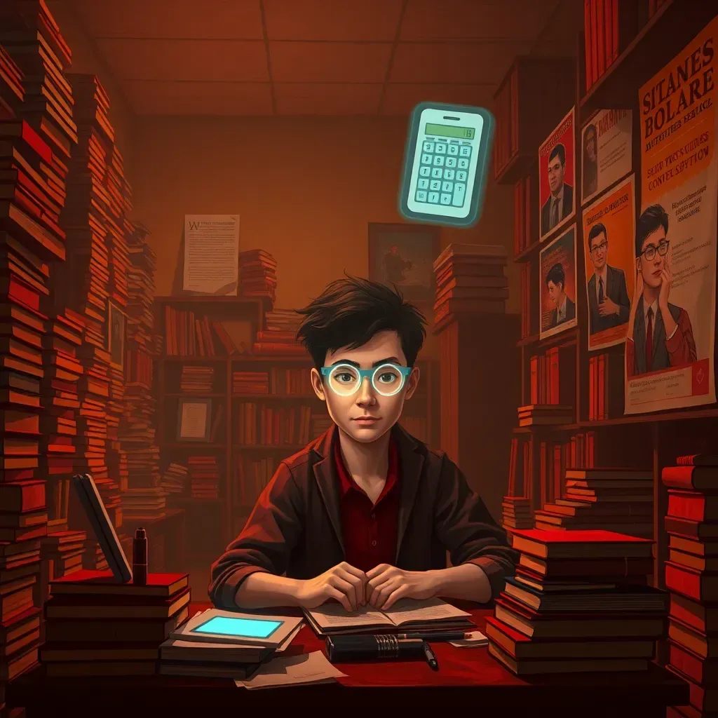 Academia: The Paper Chase