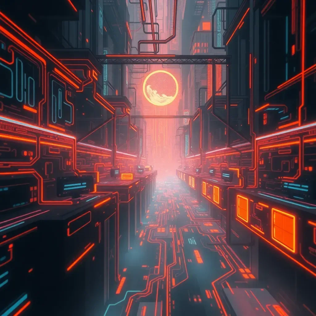 Futures in the Void