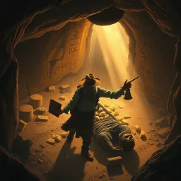 Cheese of Time
