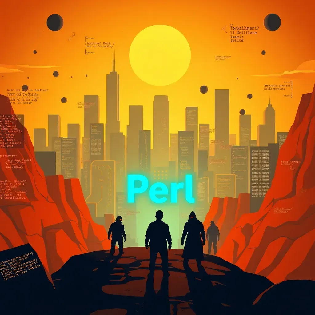 Perl Quest