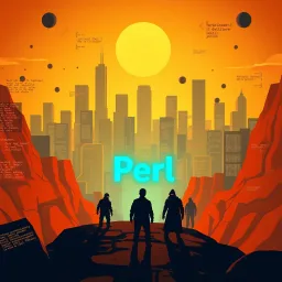 Perl Quest - Text-based game
