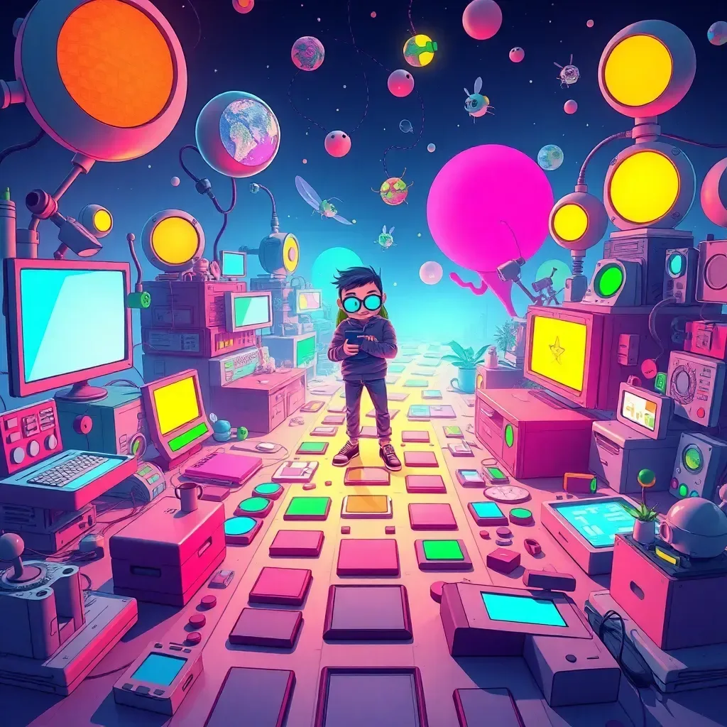 Interface mayhem