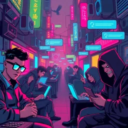 Codename Devzat: The Chat Chronicles