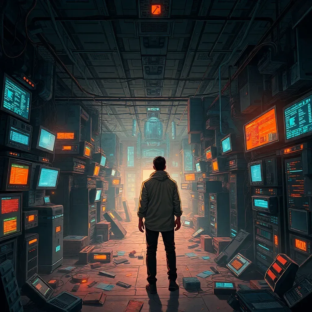 Cluster Chaos: The Code Quagmire