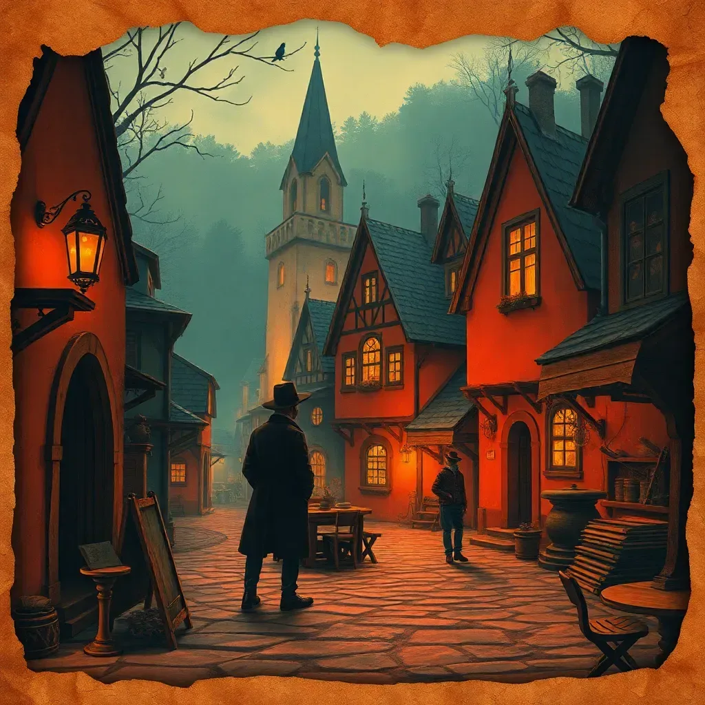 Papermill Chronicles: Shadows of Losiny