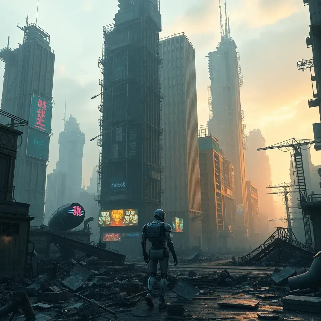 Binary Requiem
