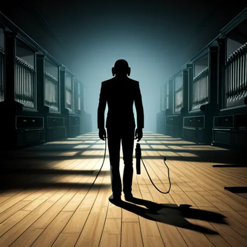 The Sound Hunter