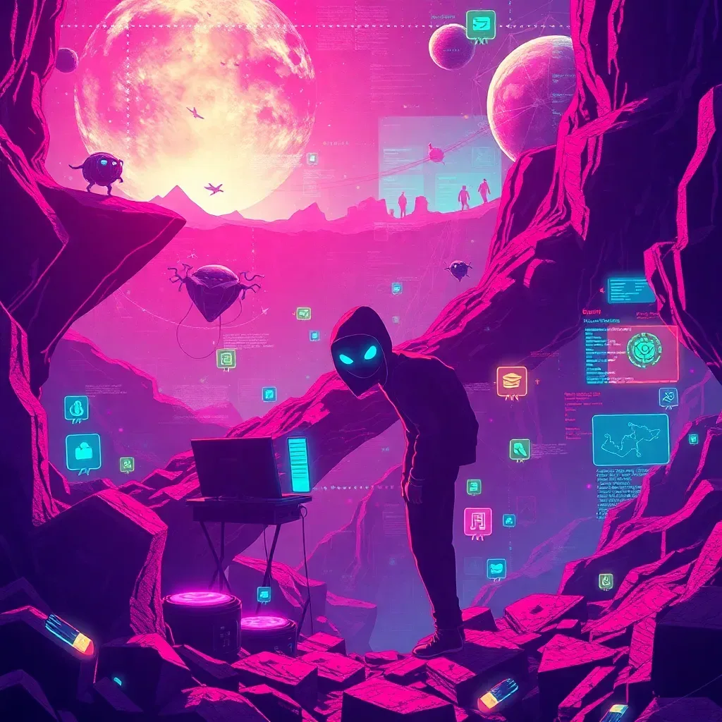 Lost in the Void