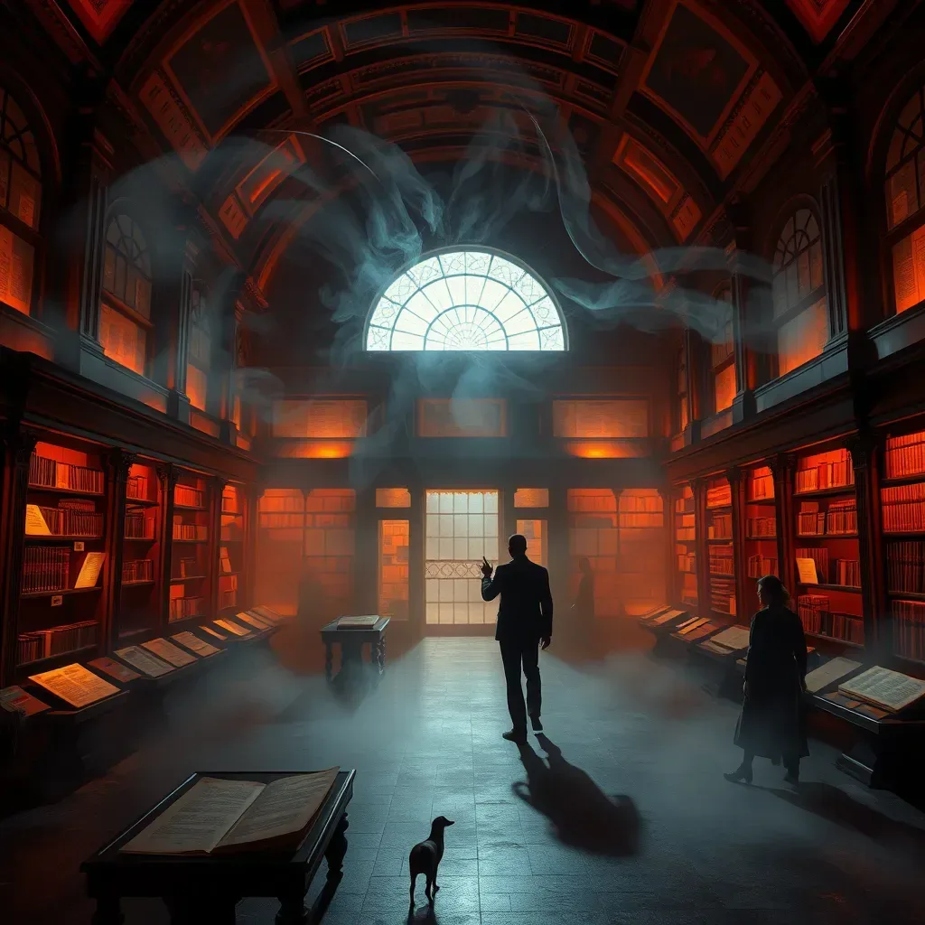 Shakespeare's Shadow